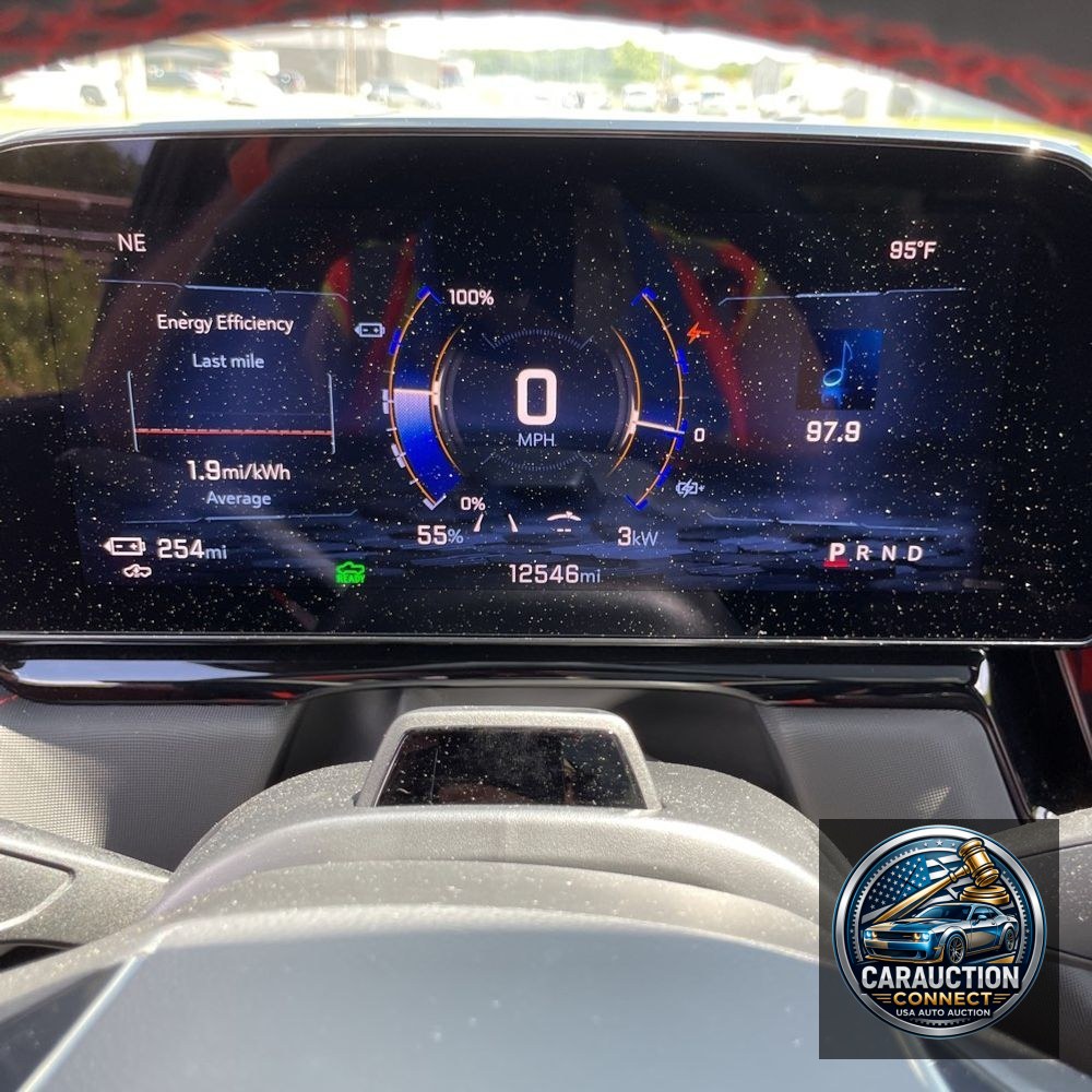 2024 Chevrolet Silverado EV RST