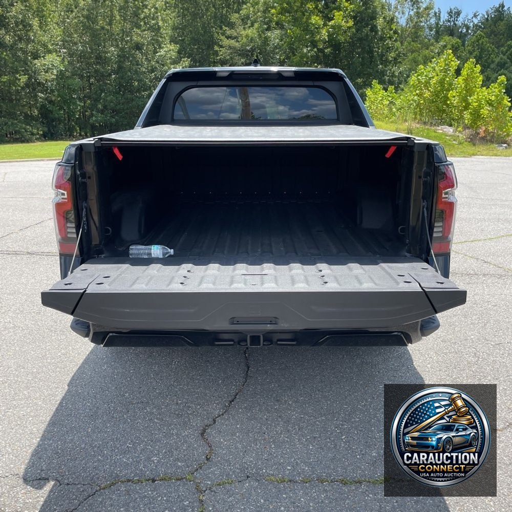 2024 Chevrolet Silverado EV RST