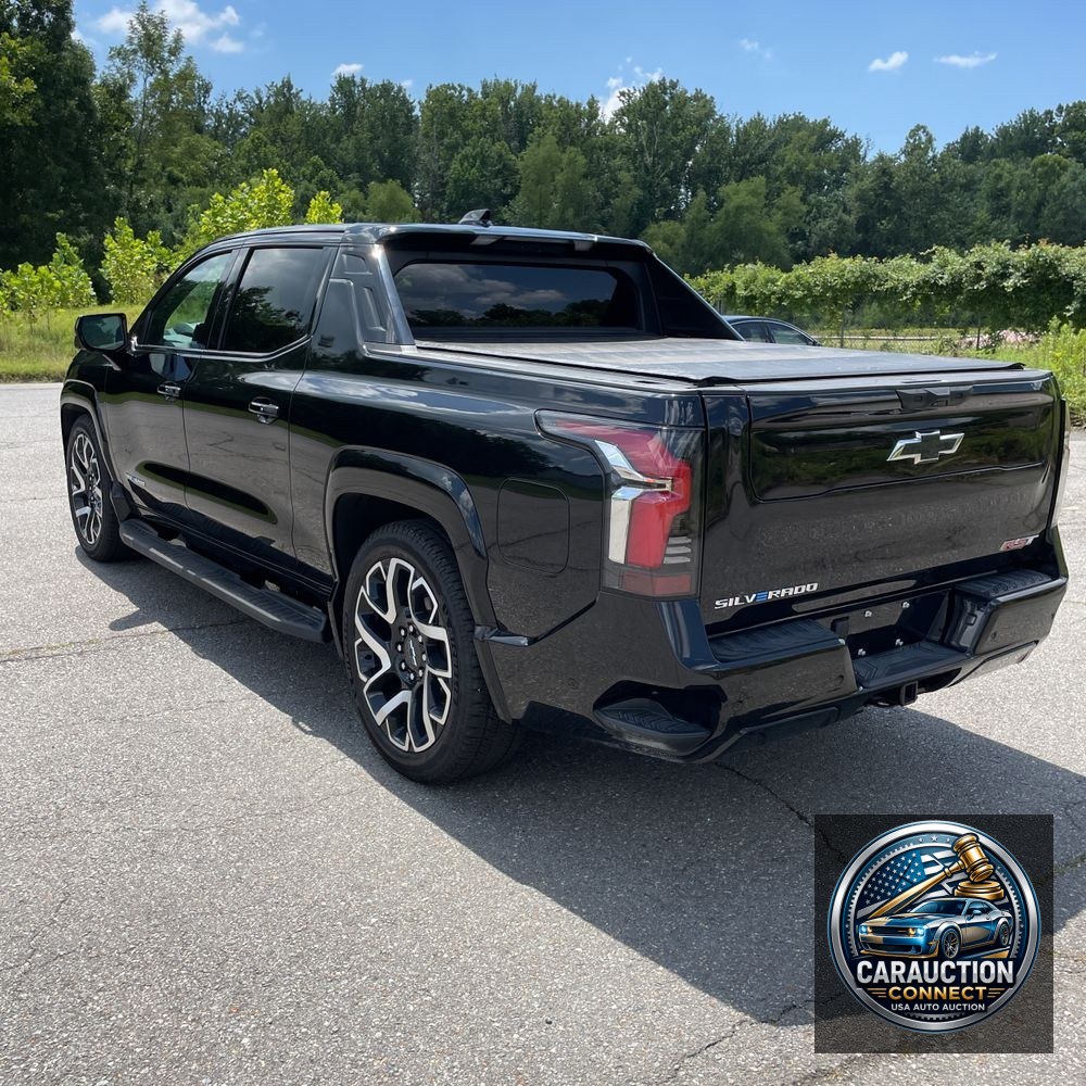 2024 Chevrolet Silverado EV RST