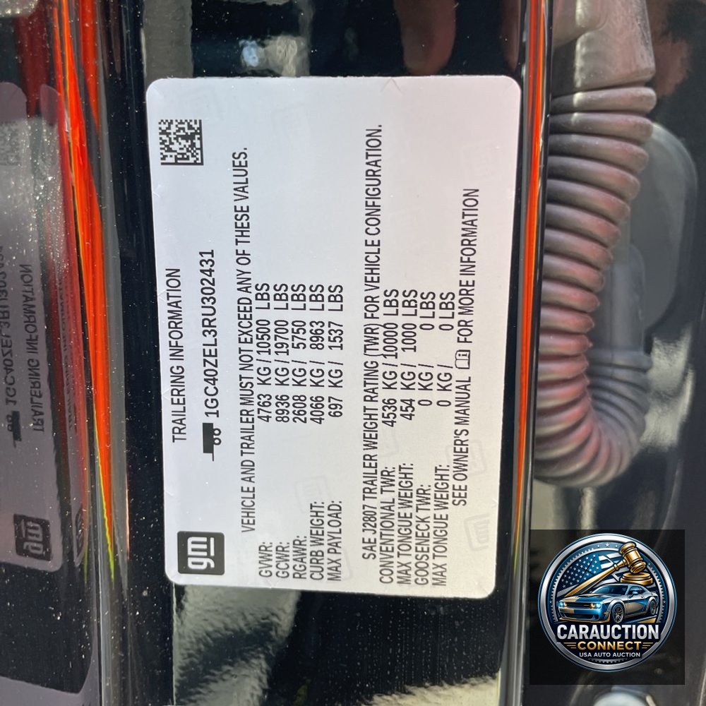 2024 Chevrolet Silverado EV RST