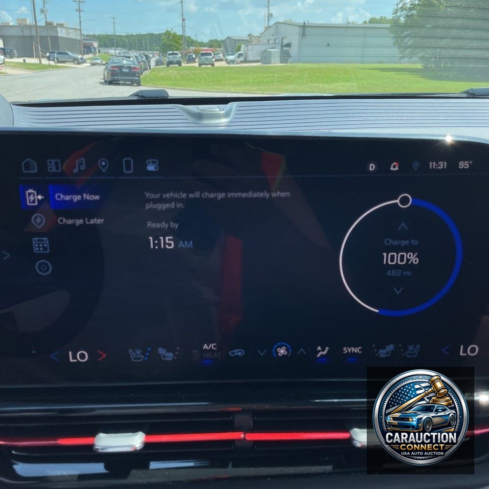 2024 Chevrolet Silverado EV RST