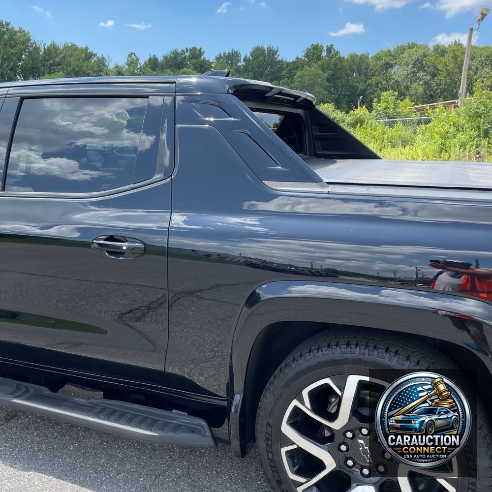 2024 Chevrolet Silverado EV RST