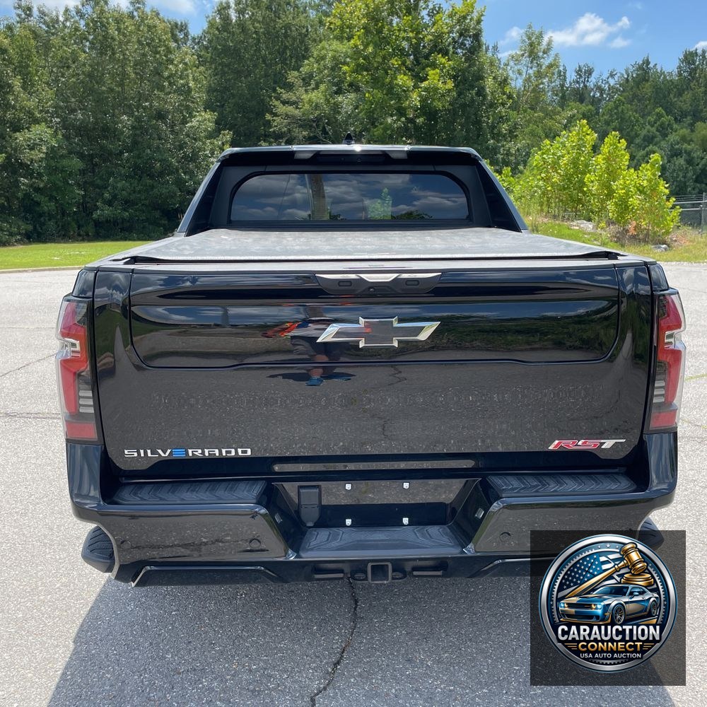 2024 Chevrolet Silverado EV RST