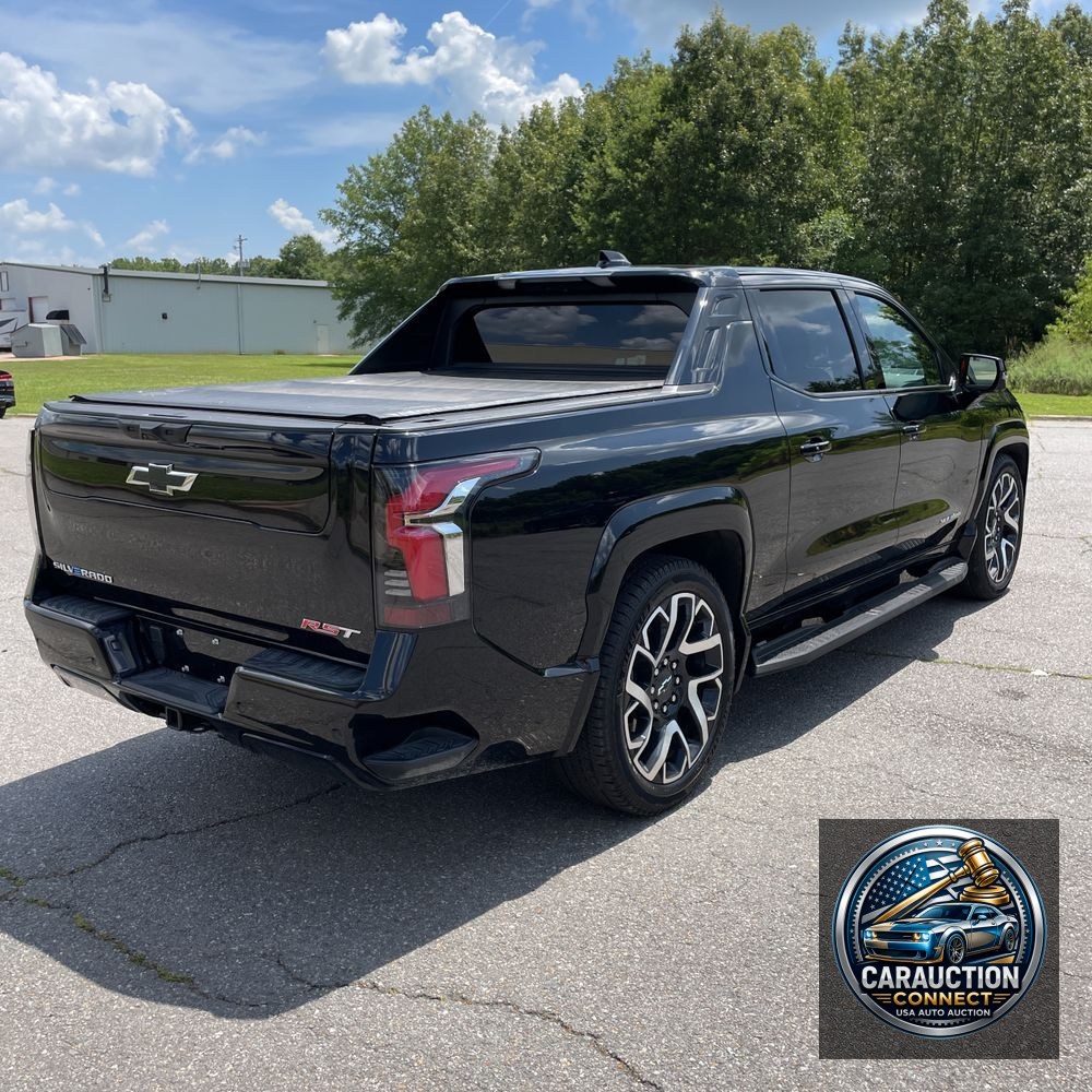 2024 Chevrolet Silverado EV RST