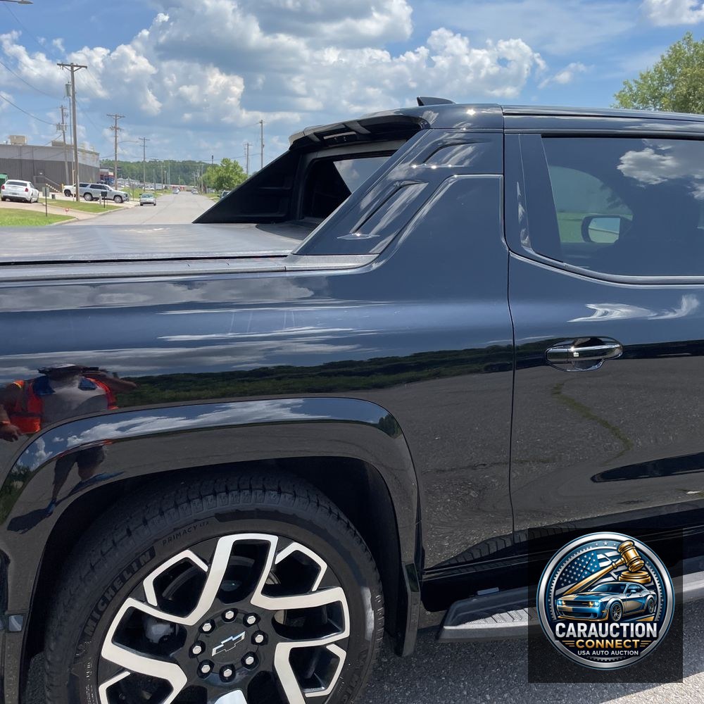 2024 Chevrolet Silverado EV RST