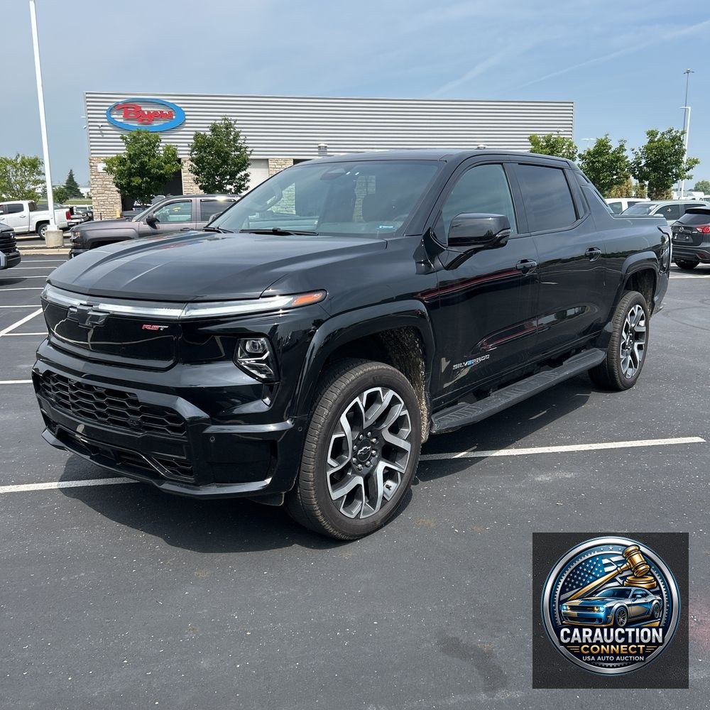 2024 Chevrolet Silverado EV RST