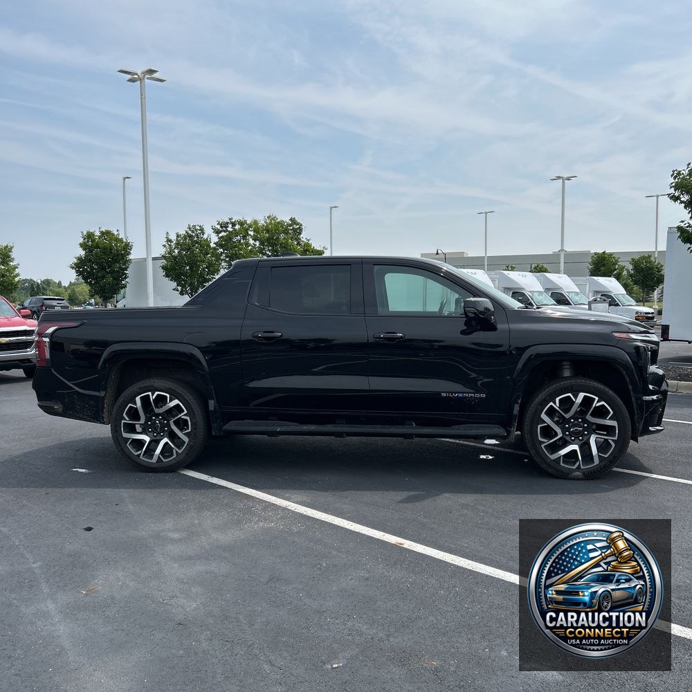 2024 Chevrolet Silverado EV RST