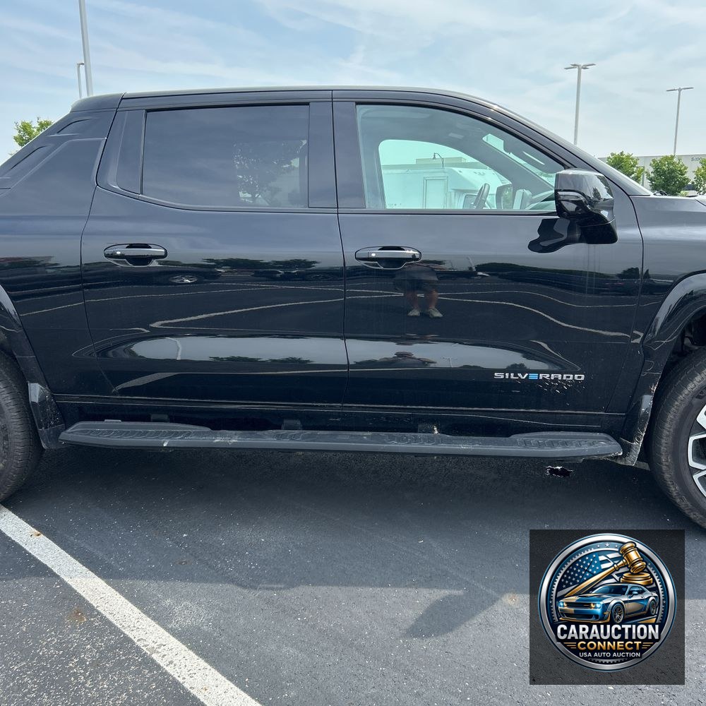 2024 Chevrolet Silverado EV RST