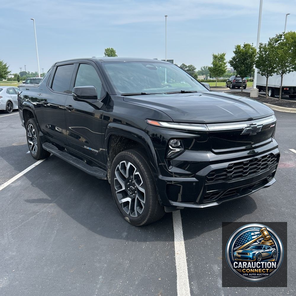 2024 Chevrolet Silverado EV RST