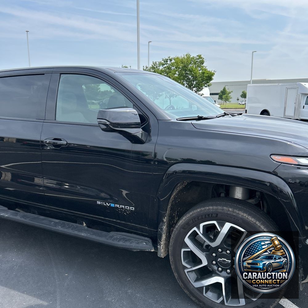 2024 Chevrolet Silverado EV RST