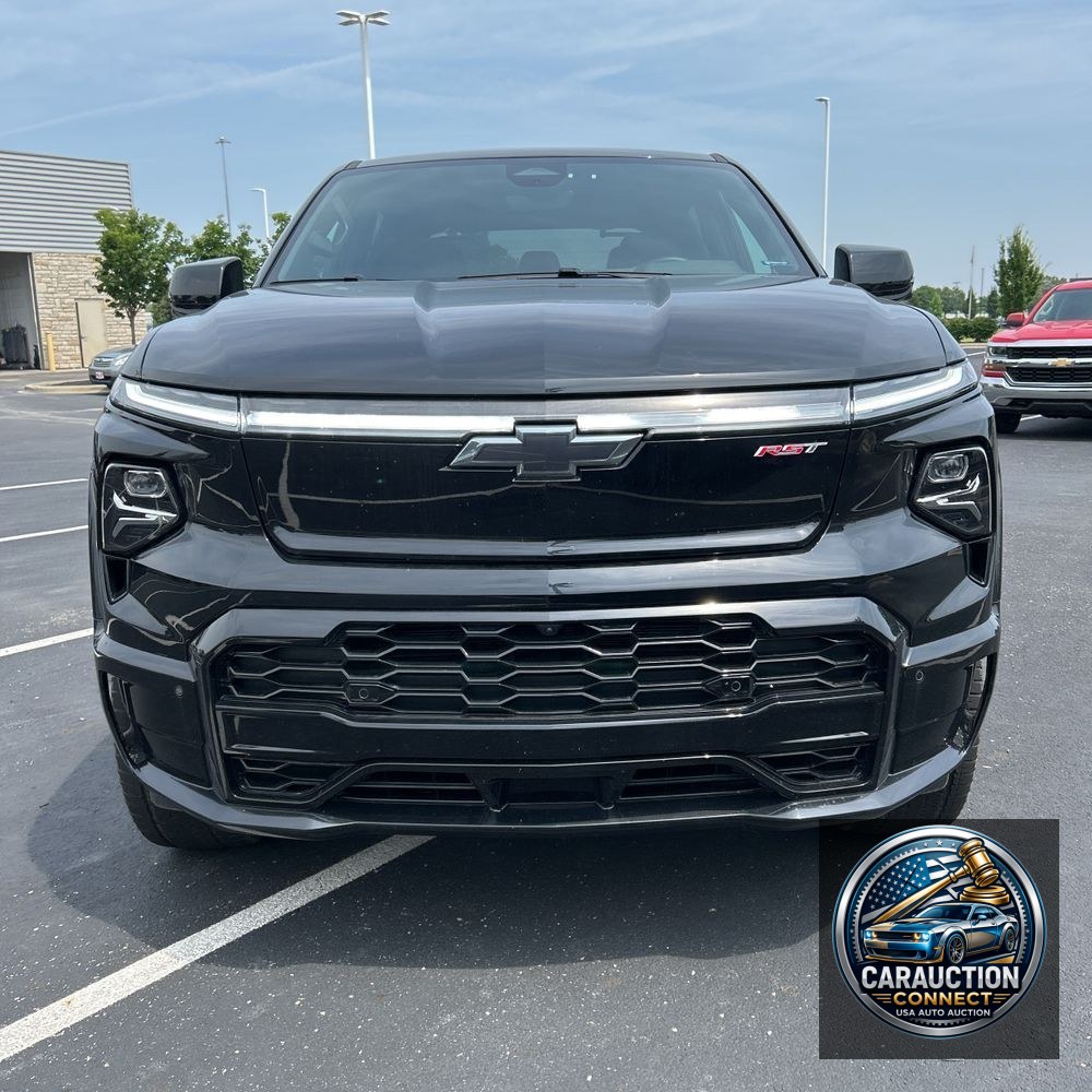 2024 Chevrolet Silverado EV RST