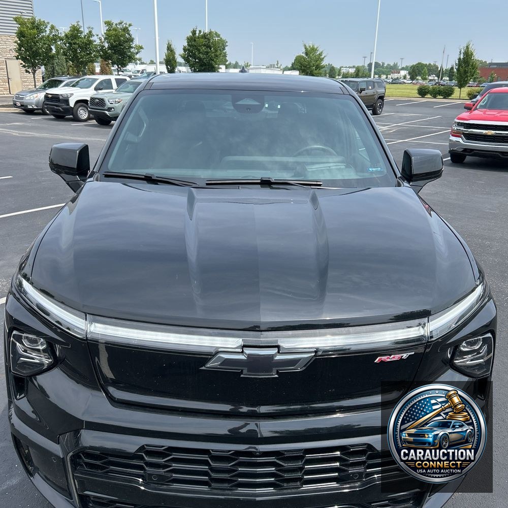 2024 Chevrolet Silverado EV RST