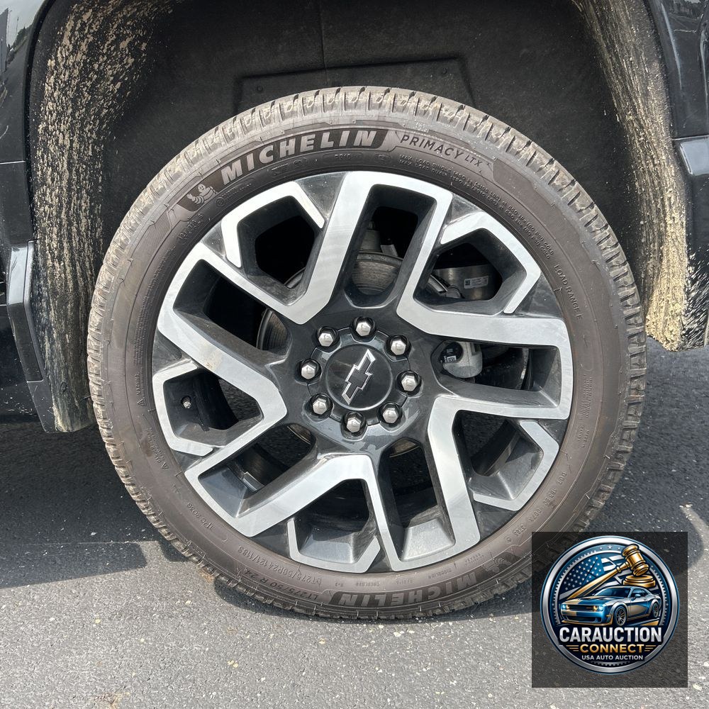 2024 Chevrolet Silverado EV RST