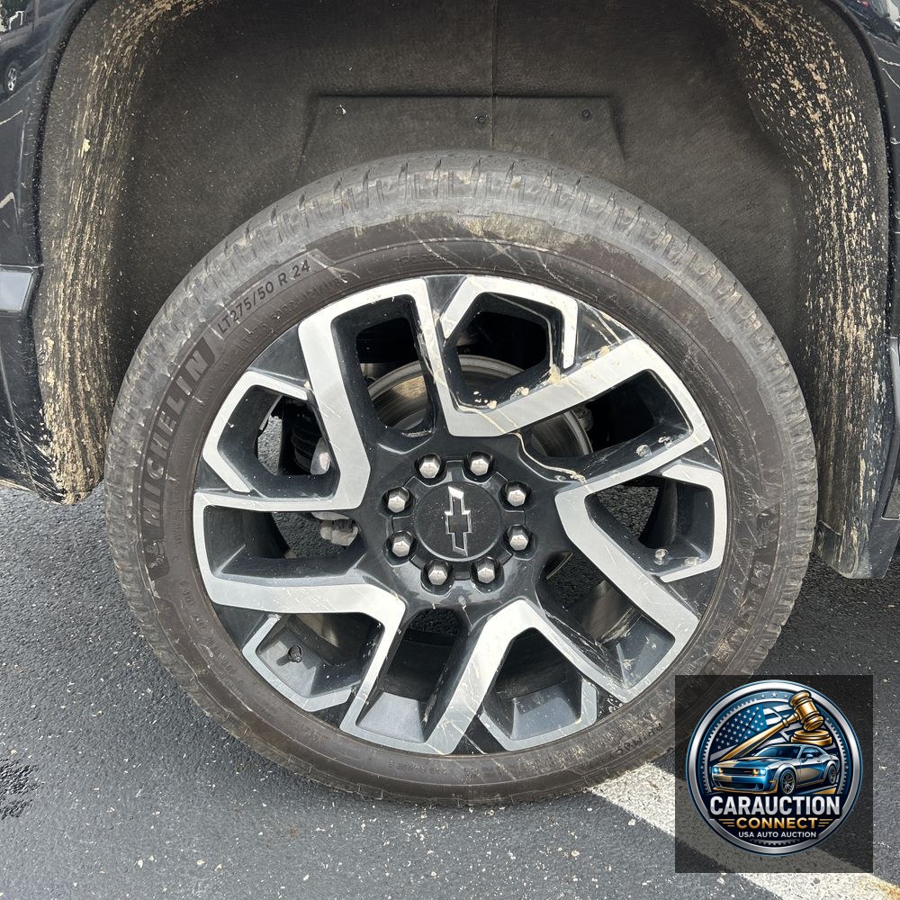 2024 Chevrolet Silverado EV RST