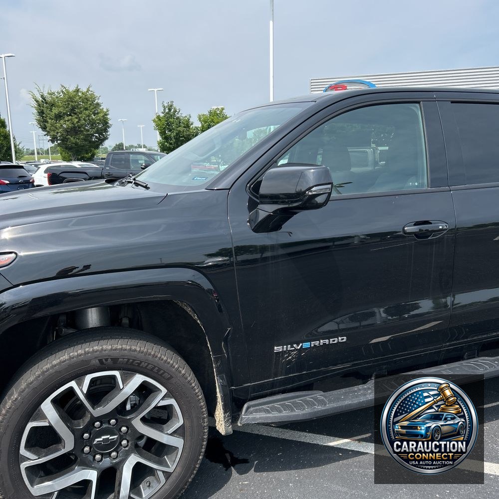 2024 Chevrolet Silverado EV RST