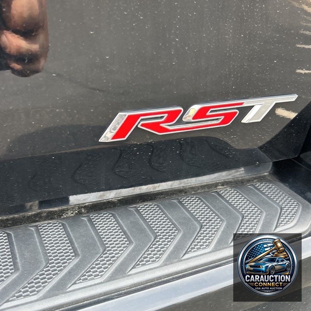 2024 Chevrolet Silverado EV RST