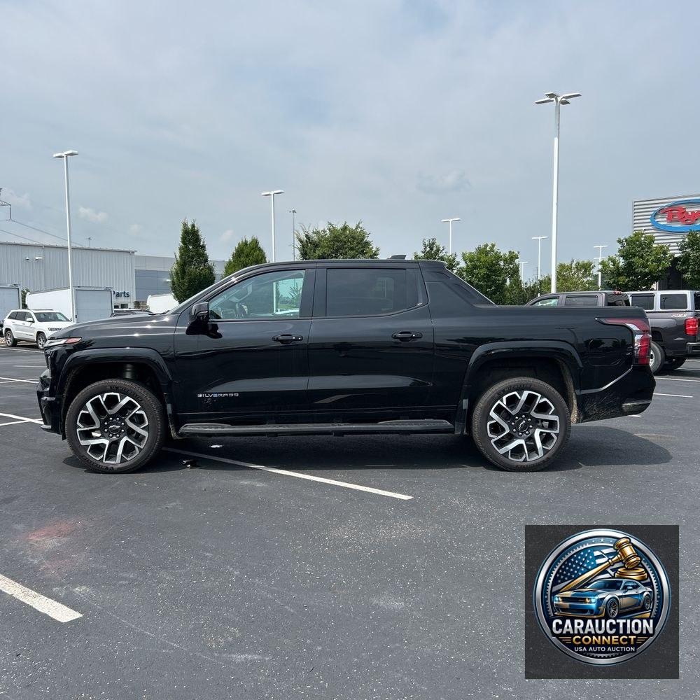 2024 Chevrolet Silverado EV RST
