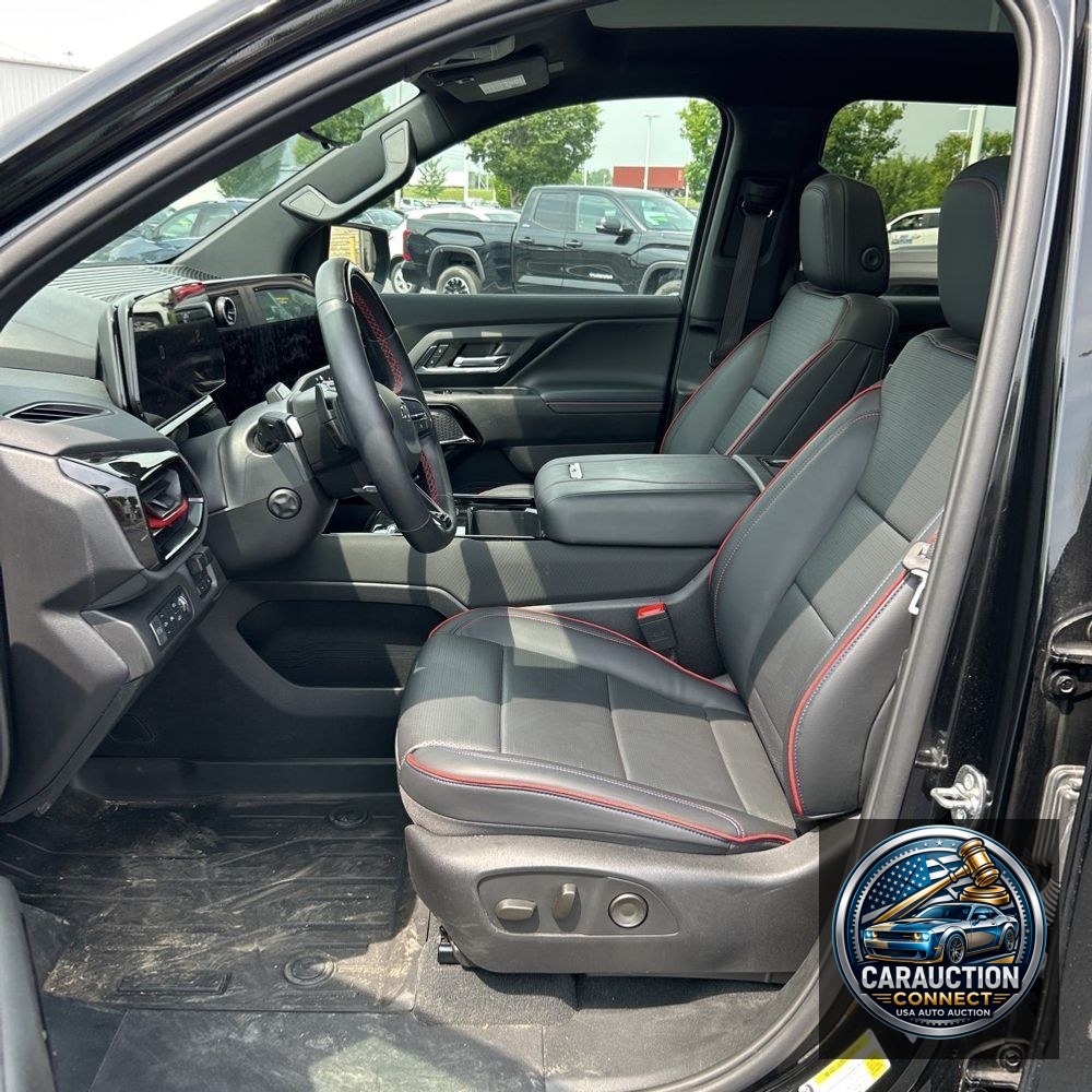 2024 Chevrolet Silverado EV RST