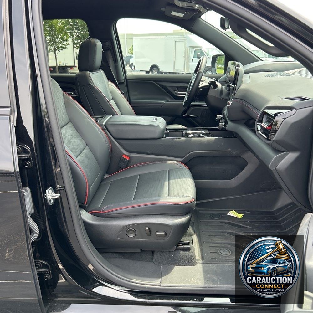 2024 Chevrolet Silverado EV RST