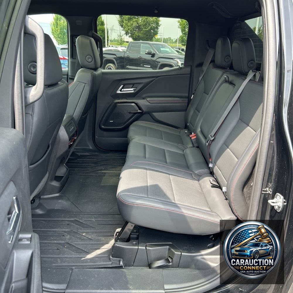 2024 Chevrolet Silverado EV RST