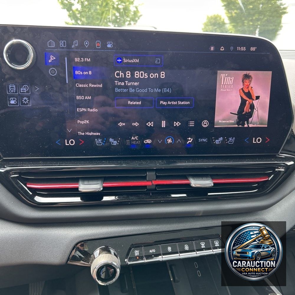 2024 Chevrolet Silverado EV RST