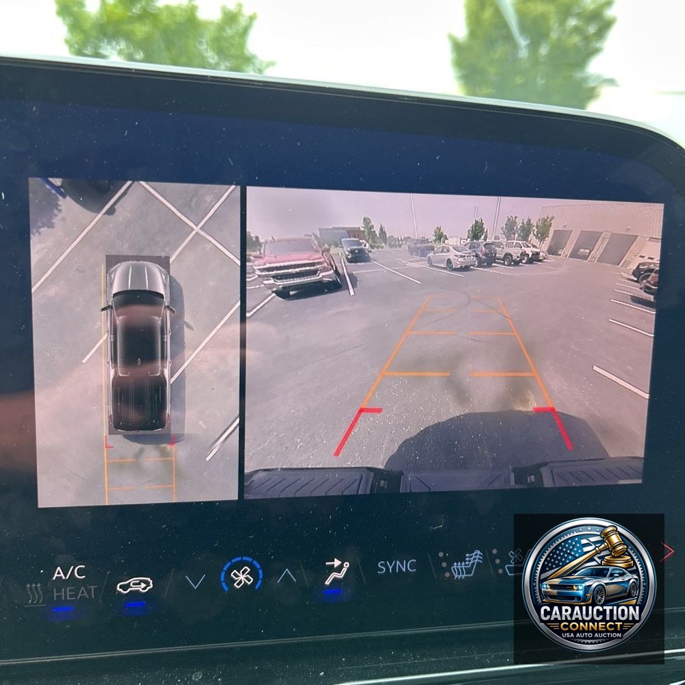 2024 Chevrolet Silverado EV RST
