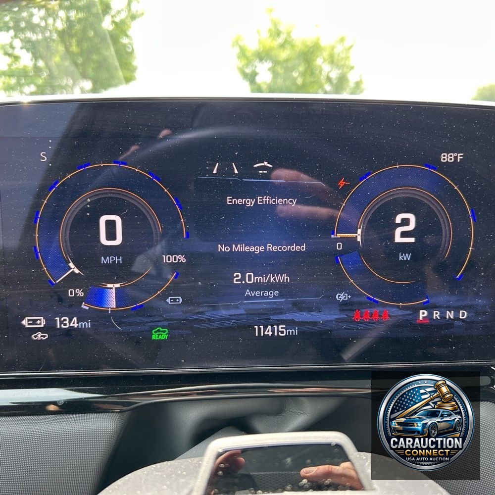 2024 Chevrolet Silverado EV RST