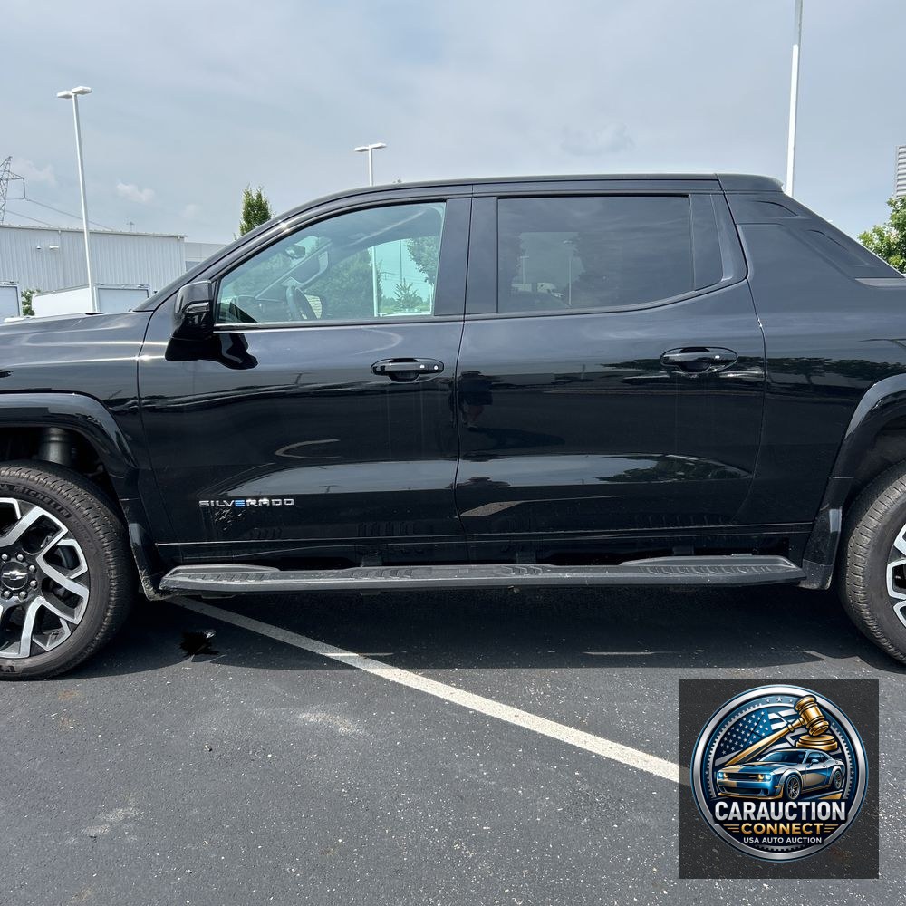 2024 Chevrolet Silverado EV RST