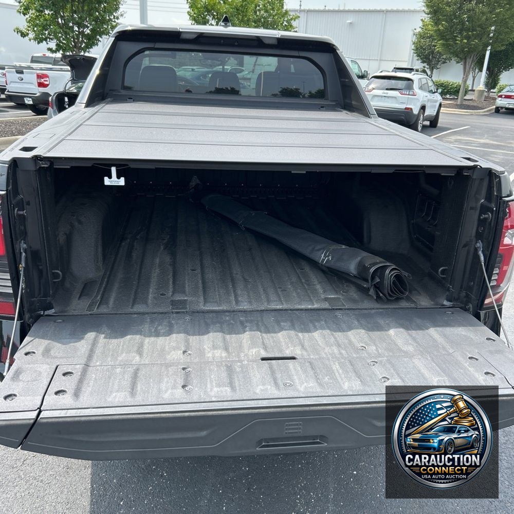 2024 Chevrolet Silverado EV RST