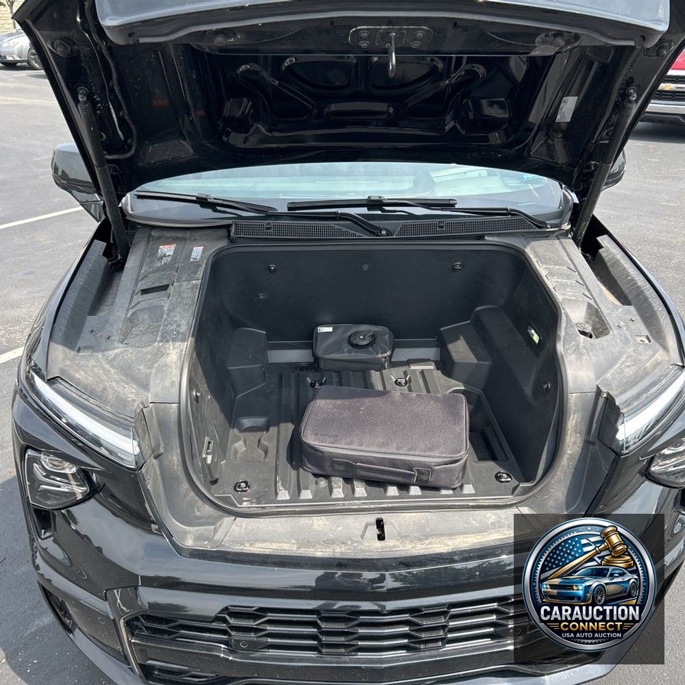 2024 Chevrolet Silverado EV RST