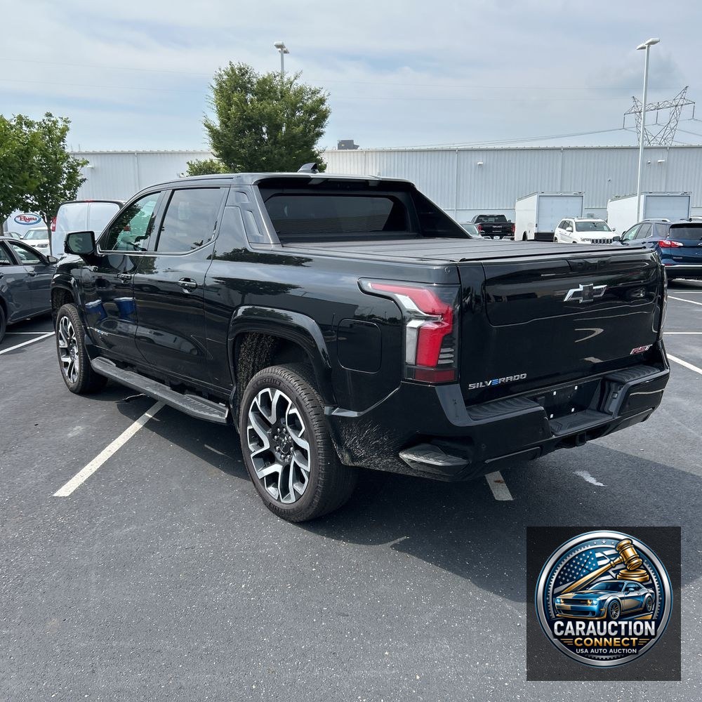 2024 Chevrolet Silverado EV RST