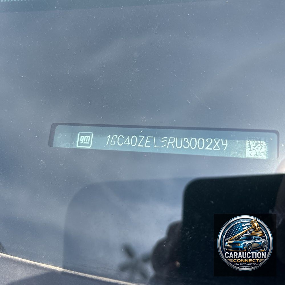 2024 Chevrolet Silverado EV RST