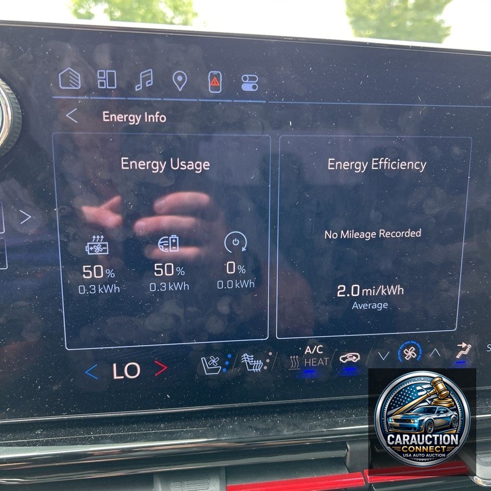 2024 Chevrolet Silverado EV RST