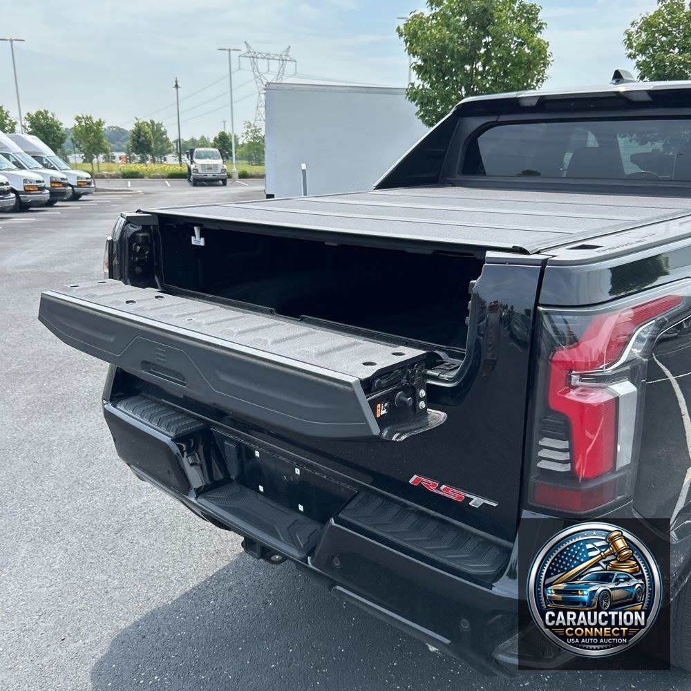 2024 Chevrolet Silverado EV RST