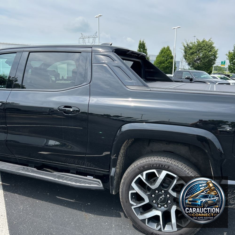 2024 Chevrolet Silverado EV RST