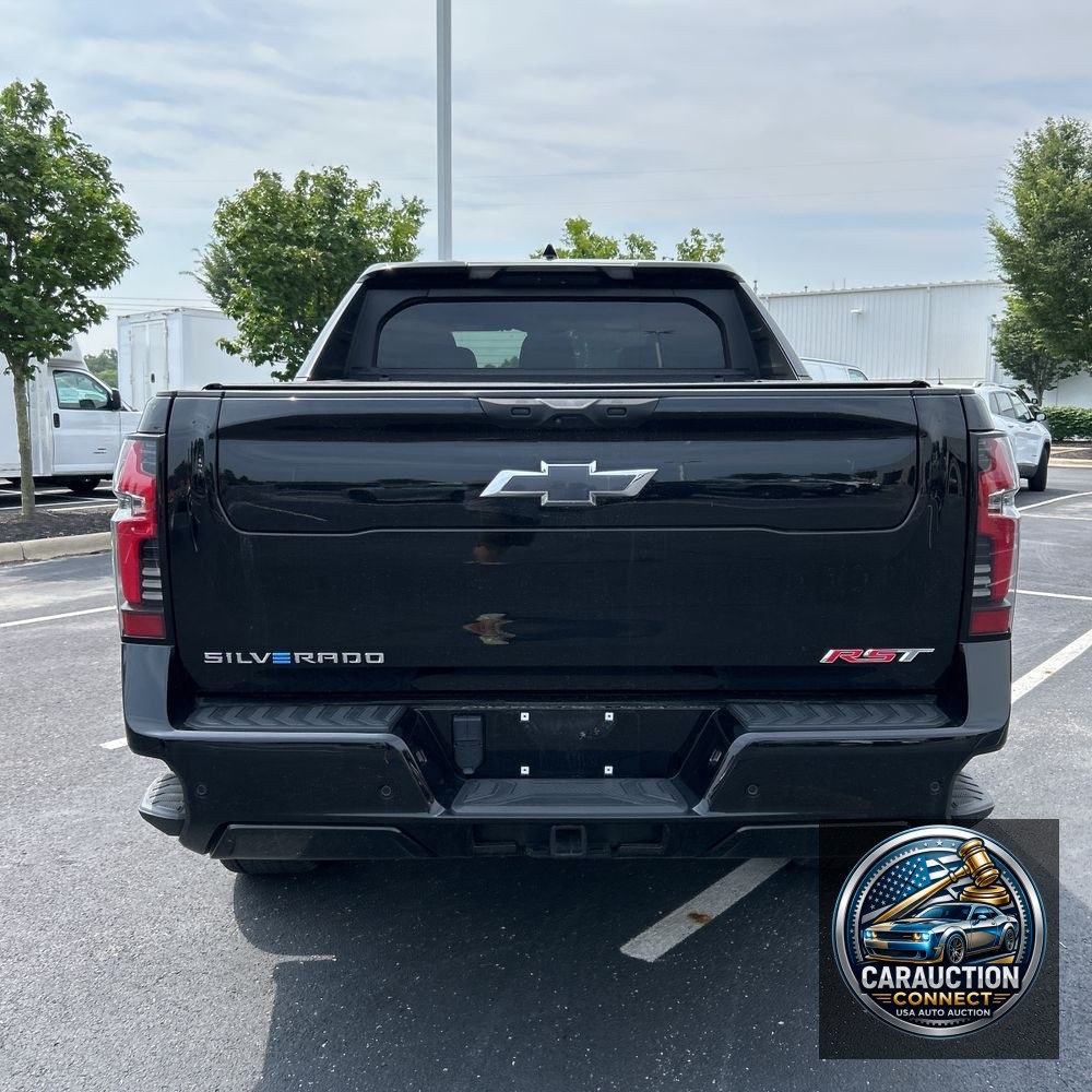 2024 Chevrolet Silverado EV RST