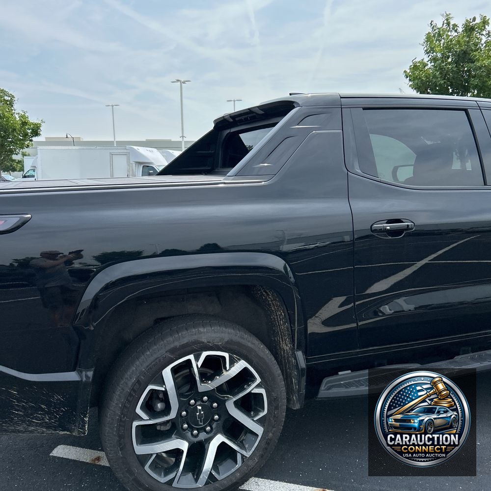 2024 Chevrolet Silverado EV RST