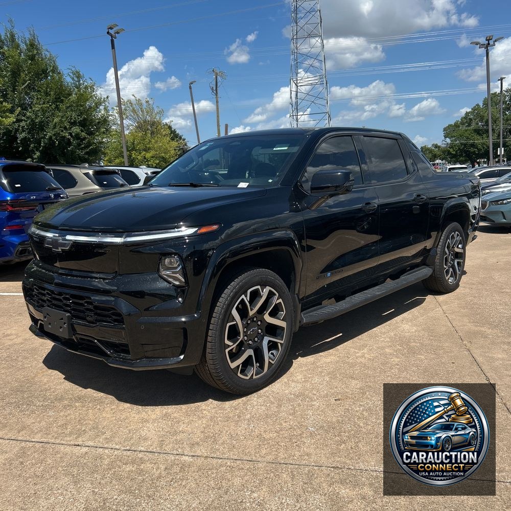 2024 Chevrolet Silverado EV RST