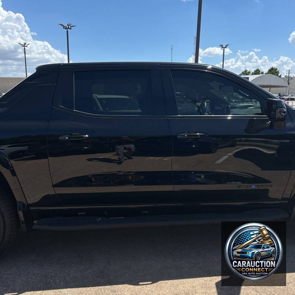 2024 Chevrolet Silverado EV RST