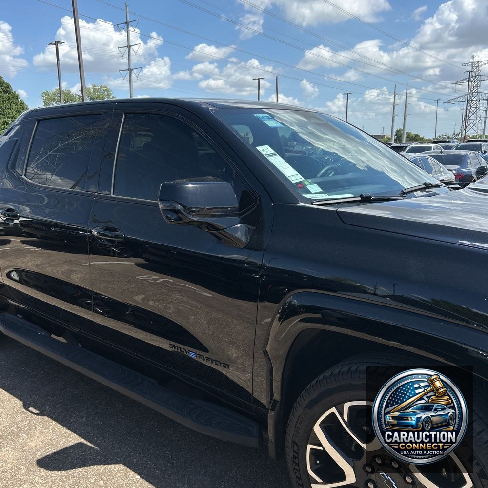 2024 Chevrolet Silverado EV RST