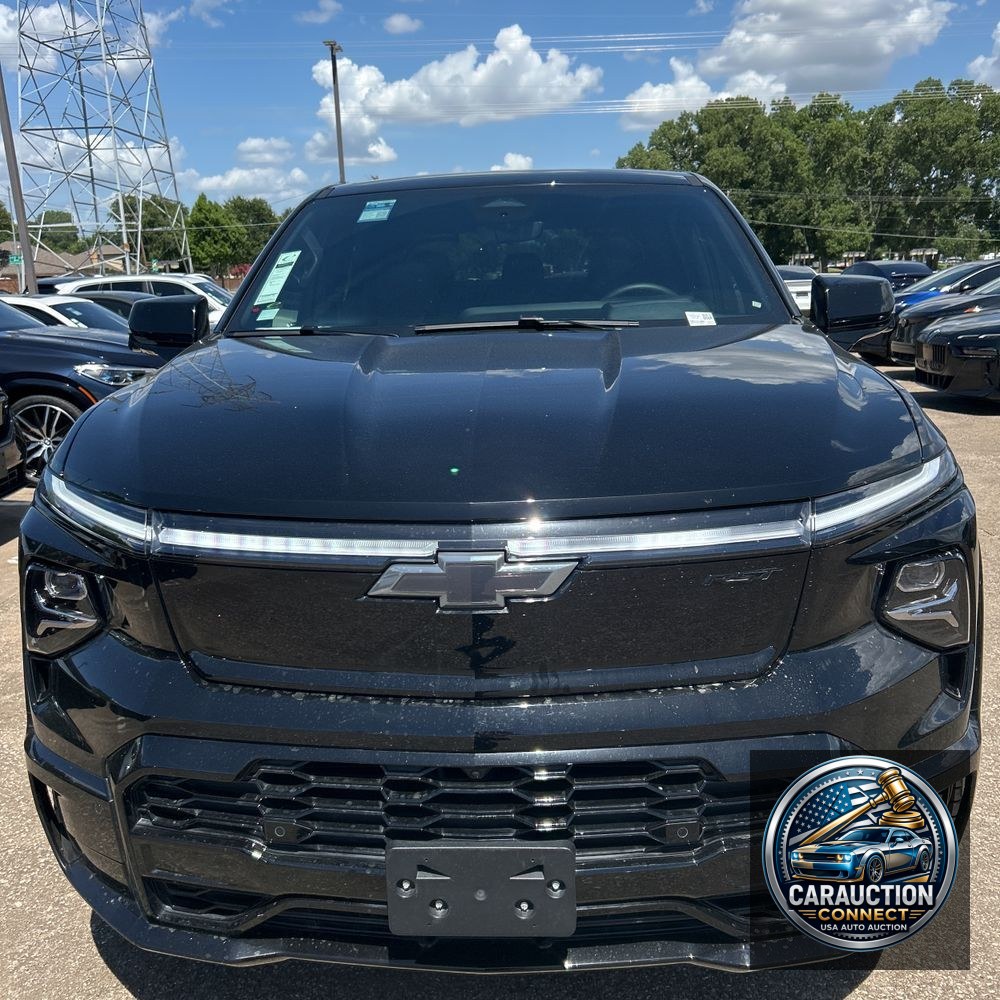 2024 Chevrolet Silverado EV RST