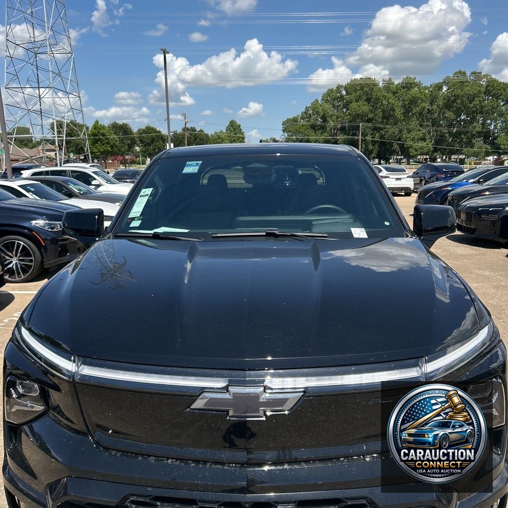 2024 Chevrolet Silverado EV RST