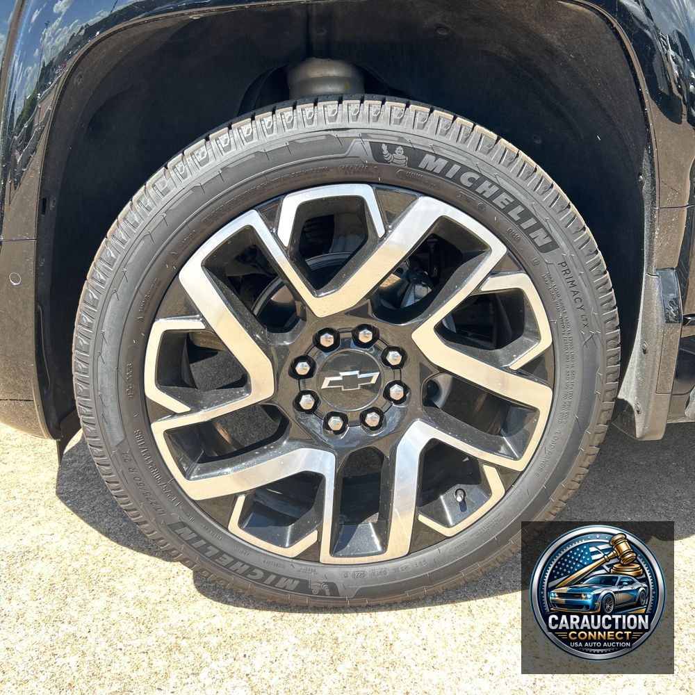 2024 Chevrolet Silverado EV RST