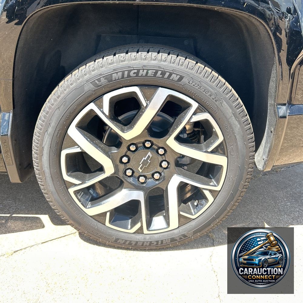 2024 Chevrolet Silverado EV RST