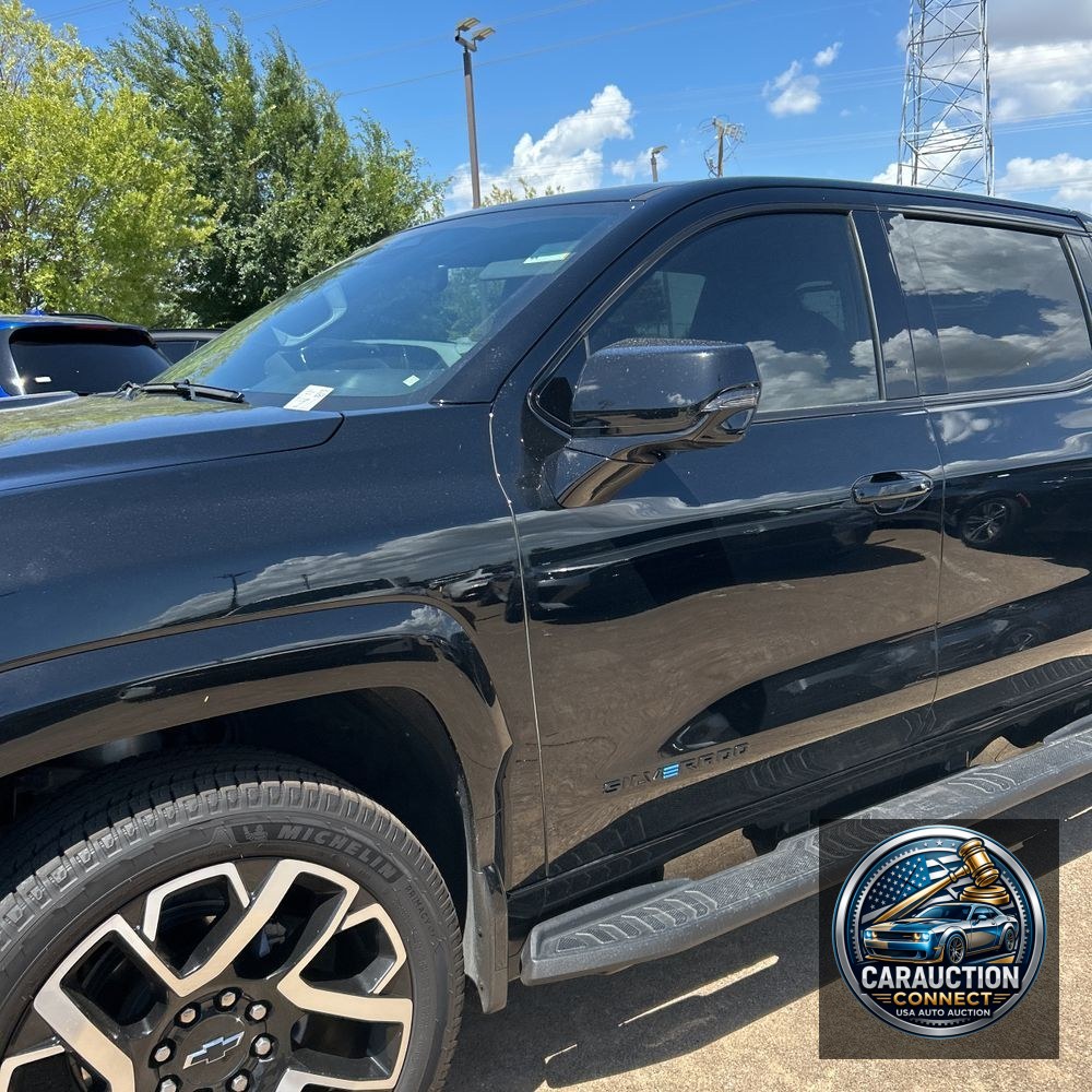 2024 Chevrolet Silverado EV RST
