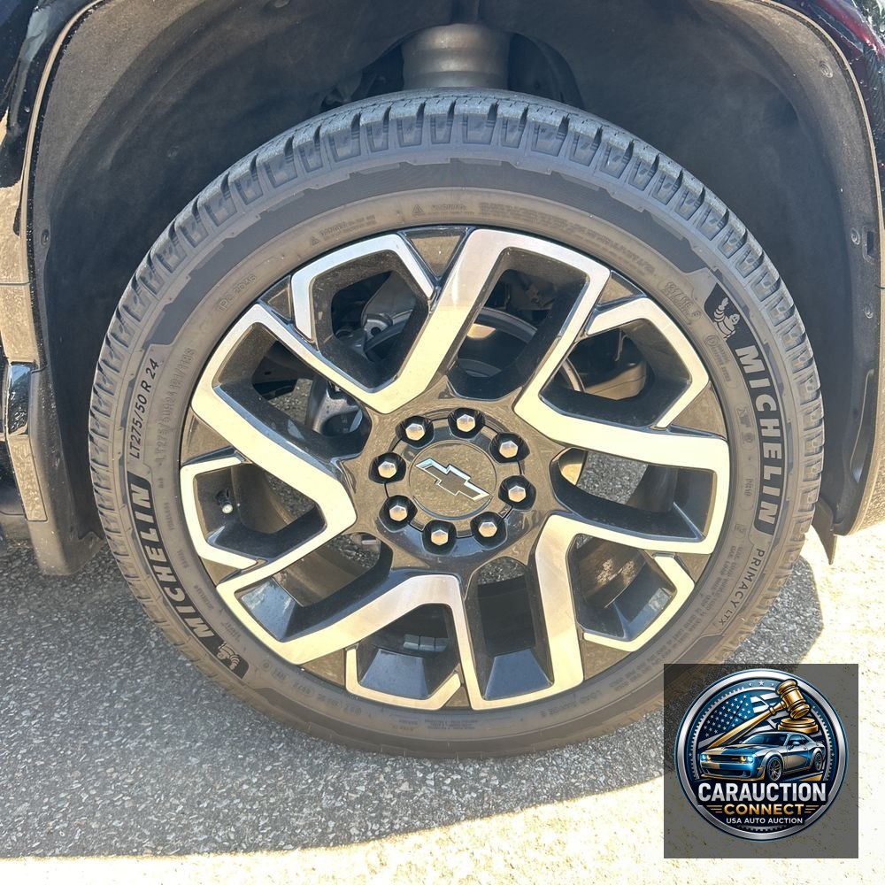 2024 Chevrolet Silverado EV RST