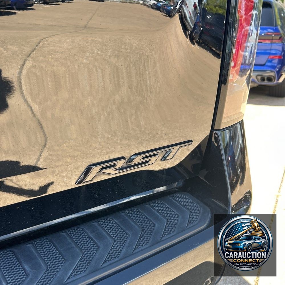 2024 Chevrolet Silverado EV RST