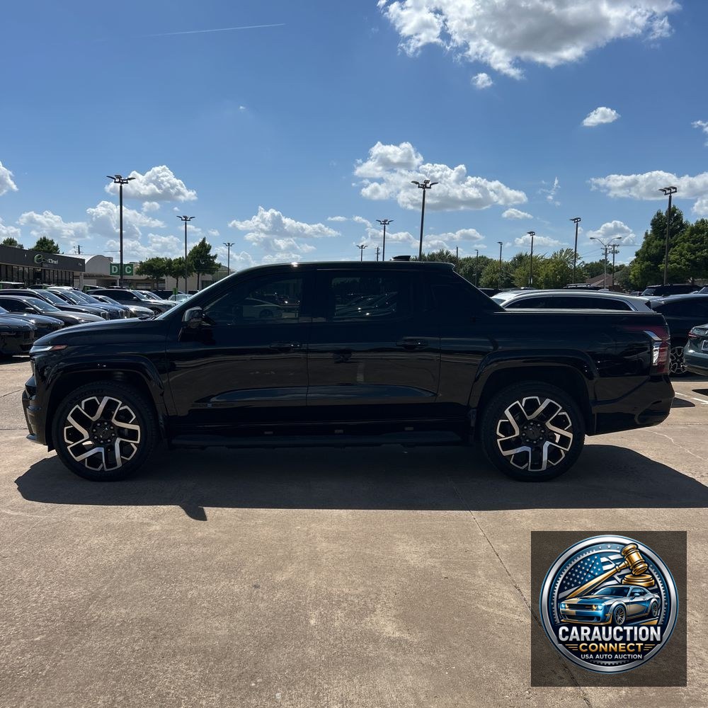 2024 Chevrolet Silverado EV RST