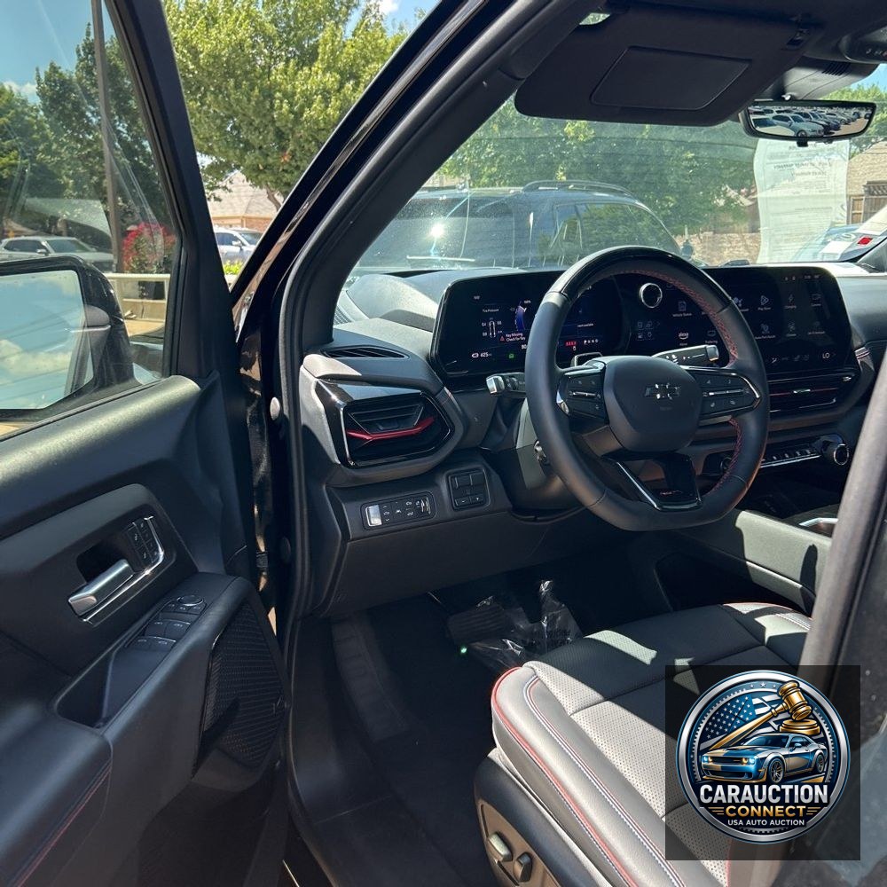 2024 Chevrolet Silverado EV RST
