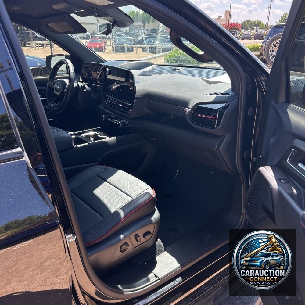 2024 Chevrolet Silverado EV RST